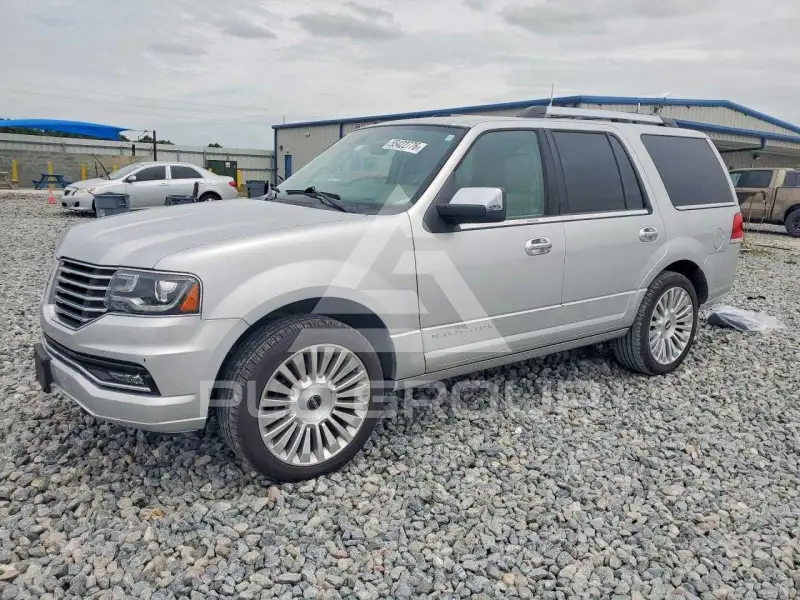 2015 Lincoln NAVIGATOR фото