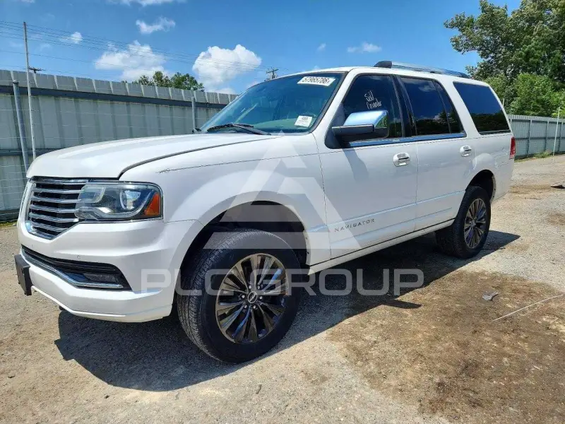 2015 Lincoln NAVIGATOR фото