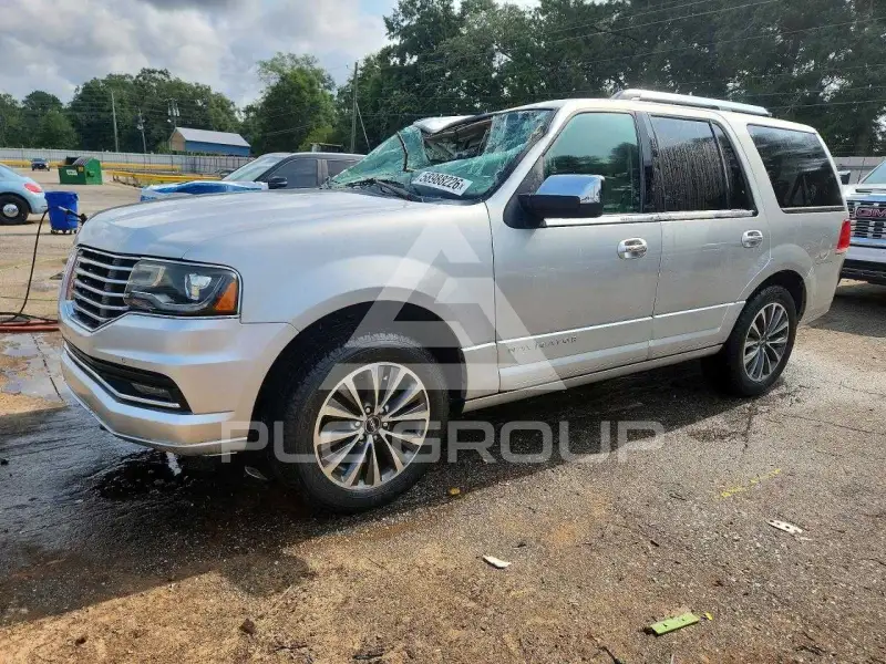 2015 Lincoln NAVIGATOR фото