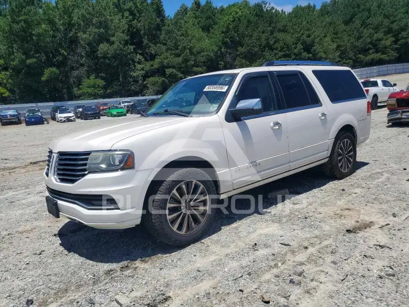 2015 Lincoln NAVIGATOR фото