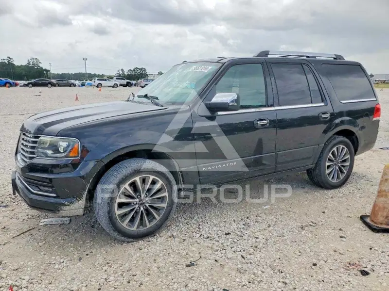 2015 Lincoln NAVIGATOR фото