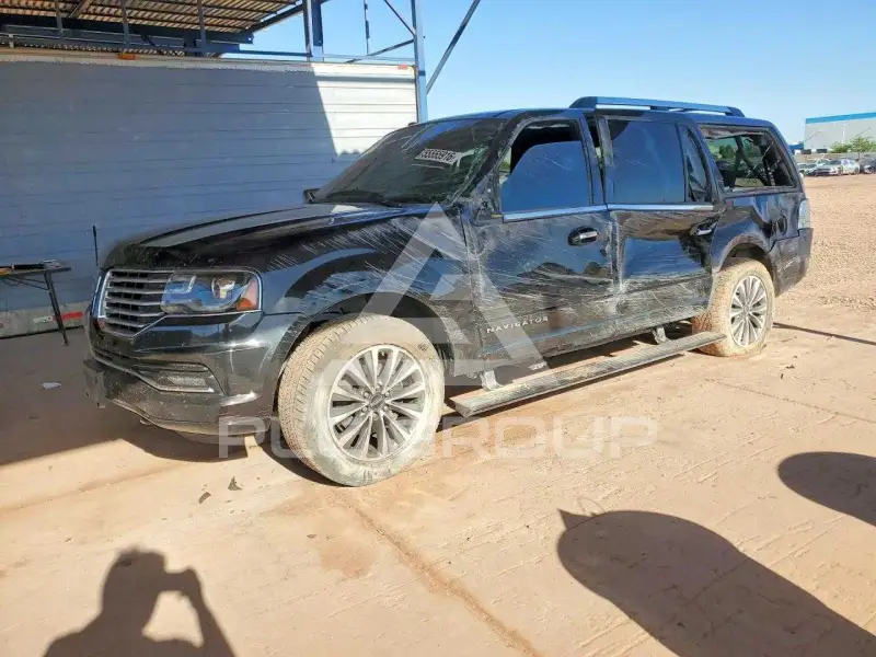 2015 Lincoln NAVIGATOR фото
