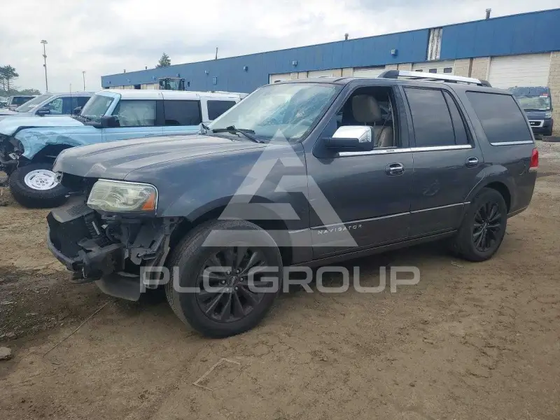 2015 Lincoln NAVIGATOR photo