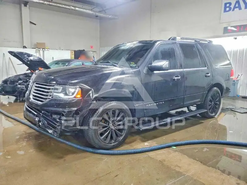 2015 Lincoln NAVIGATOR фото