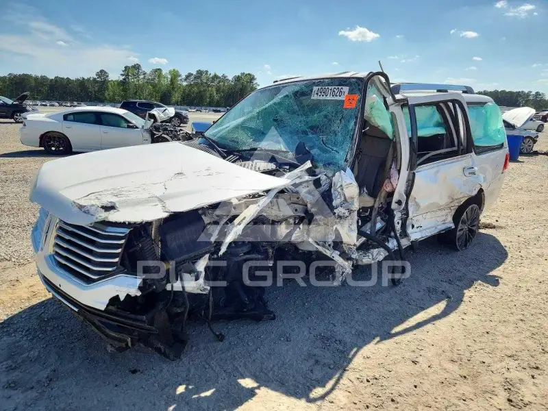 2015 Lincoln NAVIGATOR фото