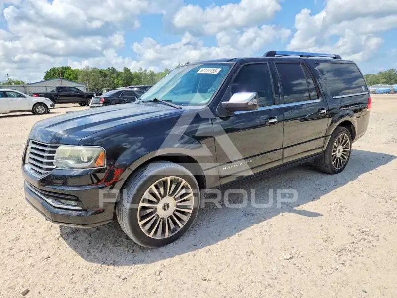 2015 Lincoln NAVIGATOR фото