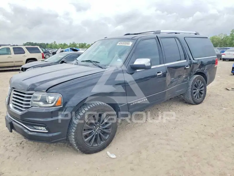 2015 Lincoln NAVIGATOR photo