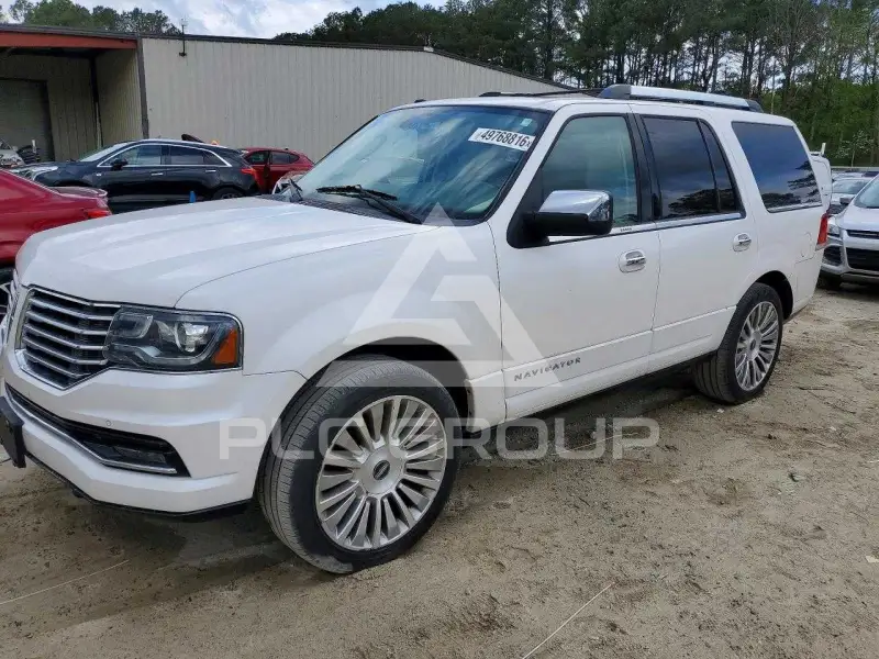 2015 Lincoln NAVIGATOR photo