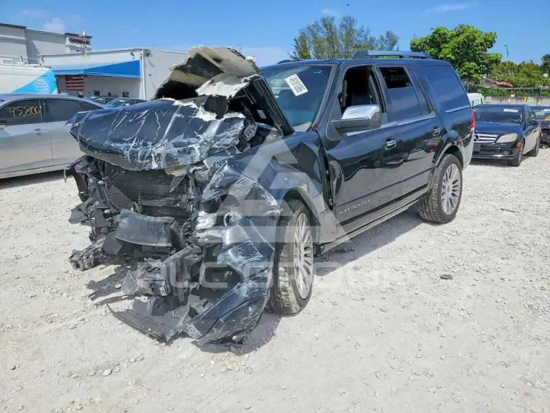 2015 Lincoln NAVIGATOR фото
