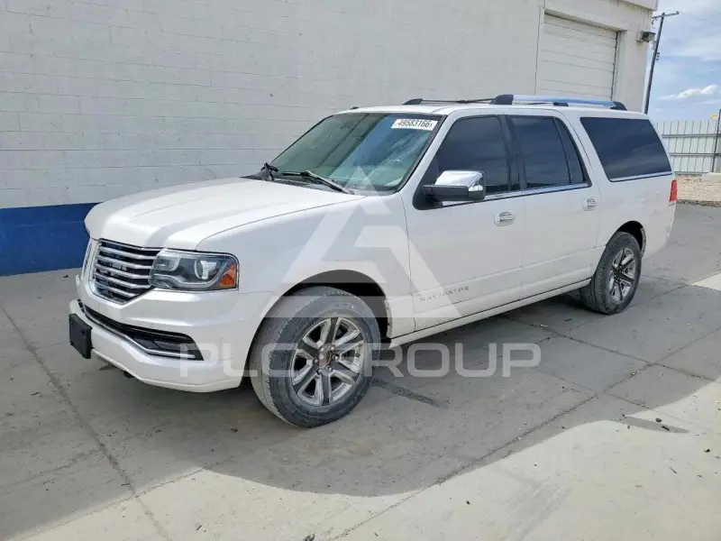 2015 Lincoln NAVIGATOR photo