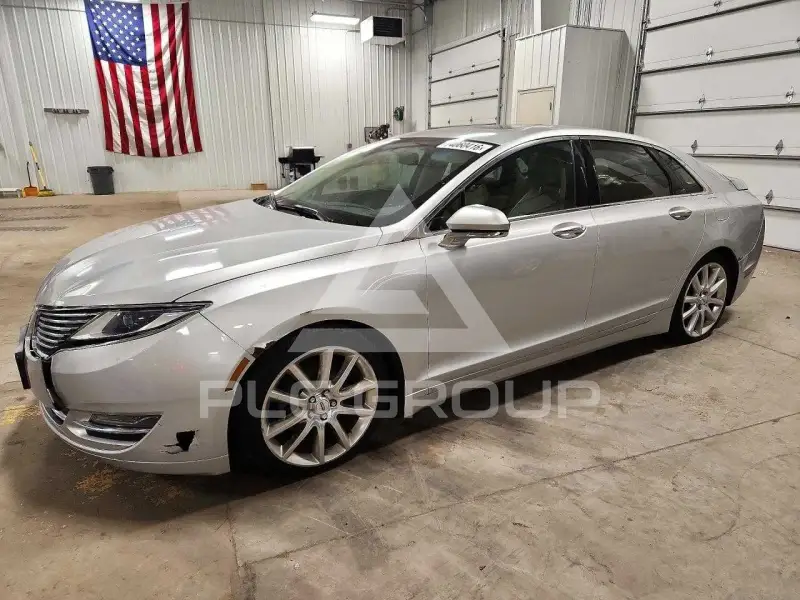 2015 Lincoln MKZ фото