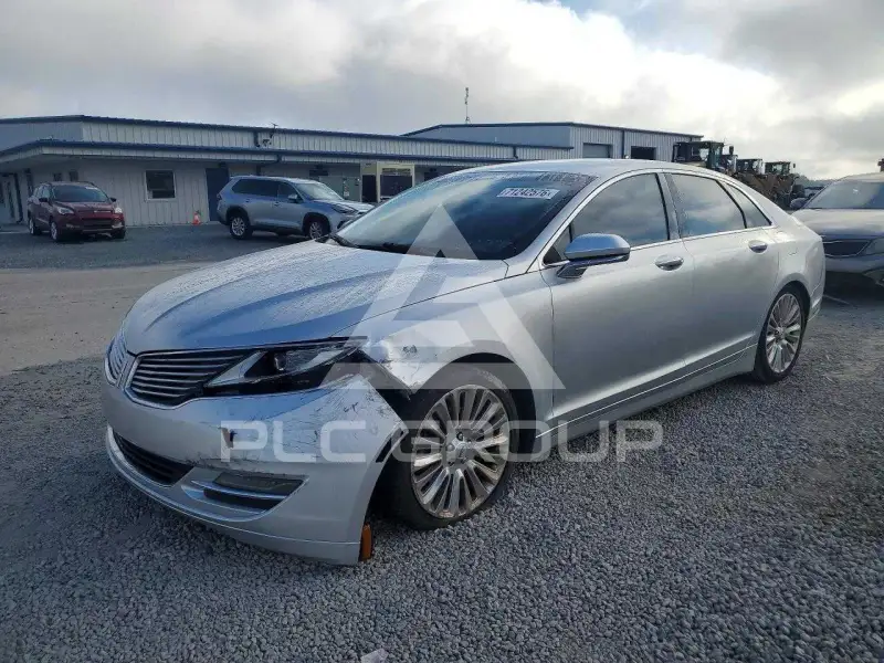 2015 Lincoln MKZ фото