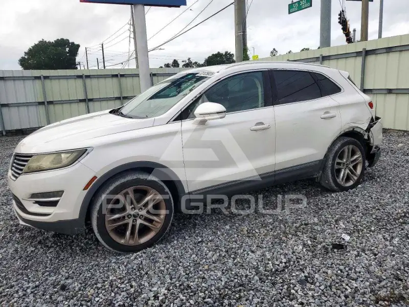2015 Lincoln MKZ фото