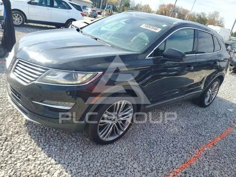 2015 Lincoln MKZ фото