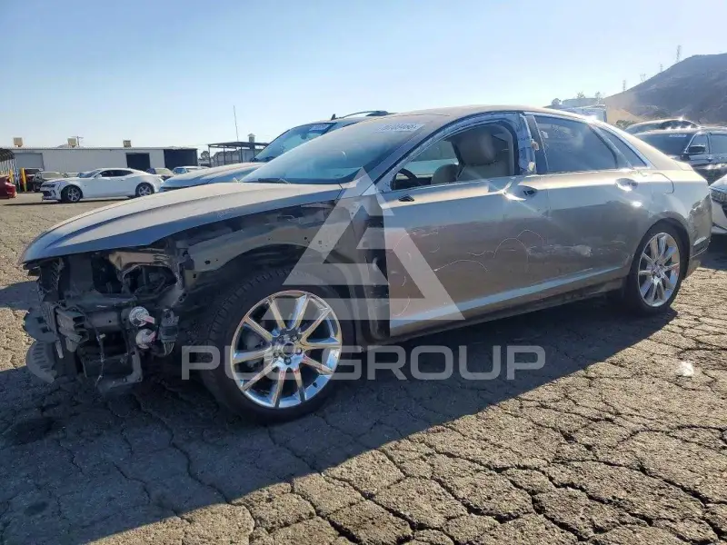 2015 Lincoln MKZ photo