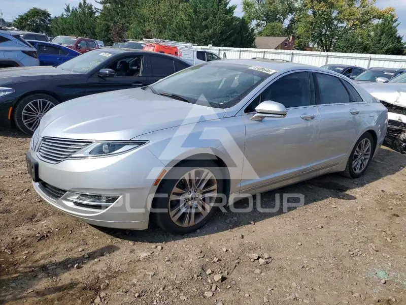 2015 Lincoln MKZ фото