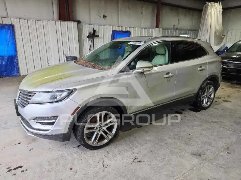 2015 Lincoln MKZ фото
