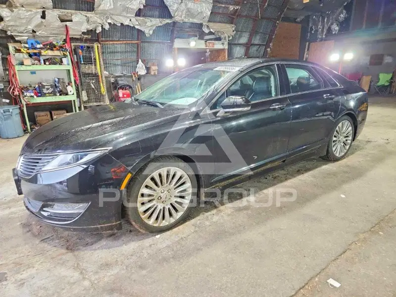 2015 Lincoln MKZ фото