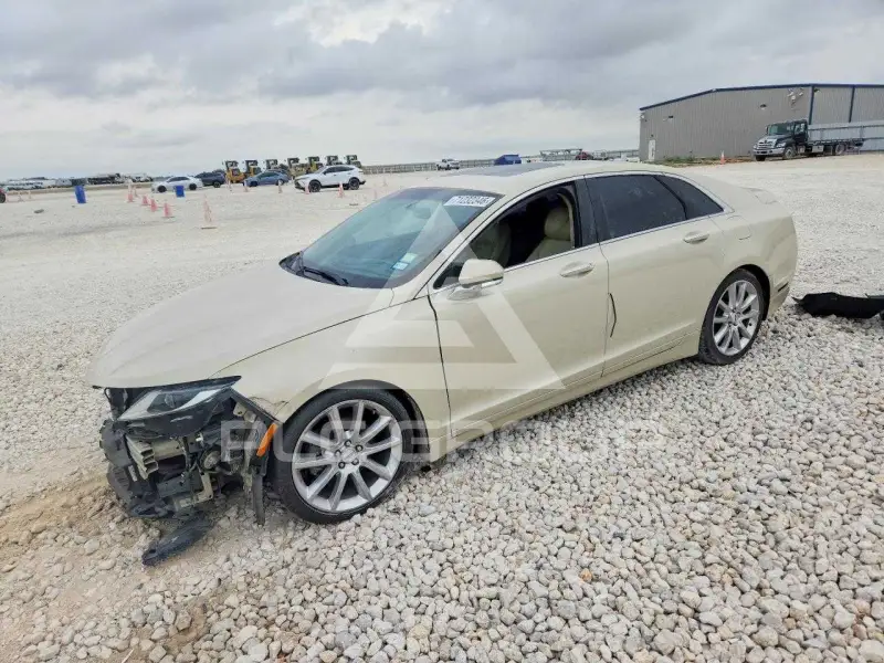 2015 Lincoln MKZ фото