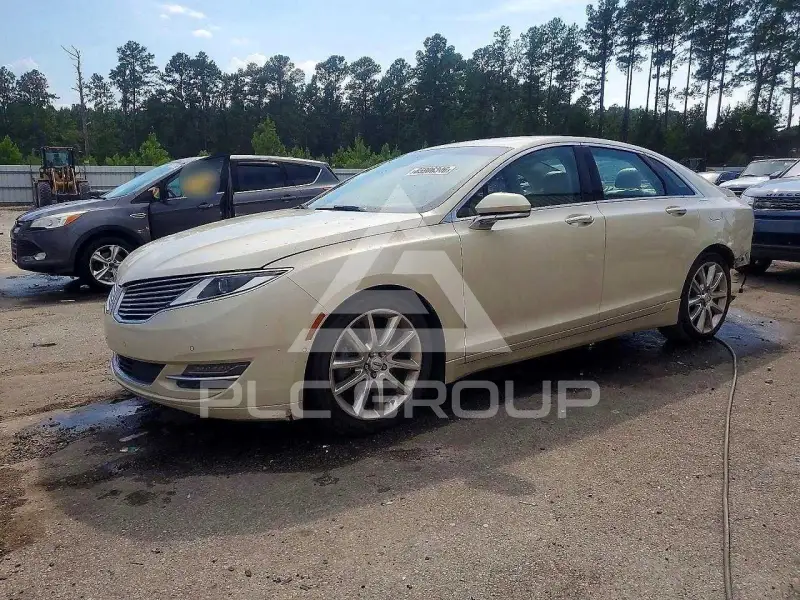 2015 Lincoln MKZ фото