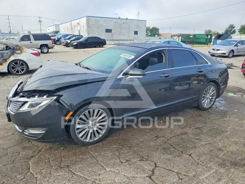 2015 Lincoln MKZ photo