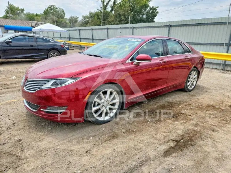 2015 Lincoln MKZ photo