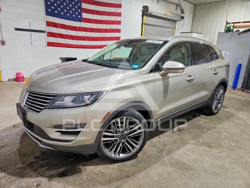 2015 Lincoln MKZ фото