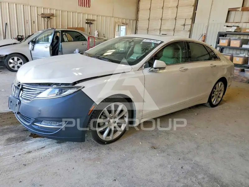 2015 Lincoln MKZ фото