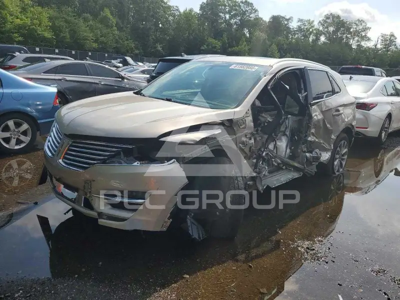 2015 Lincoln MKZ фото