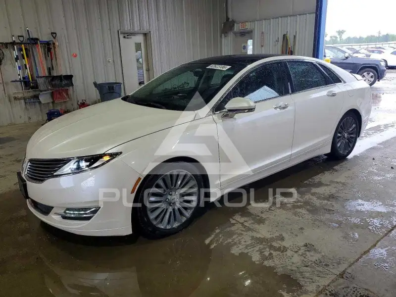 2015 Lincoln MKZ фото