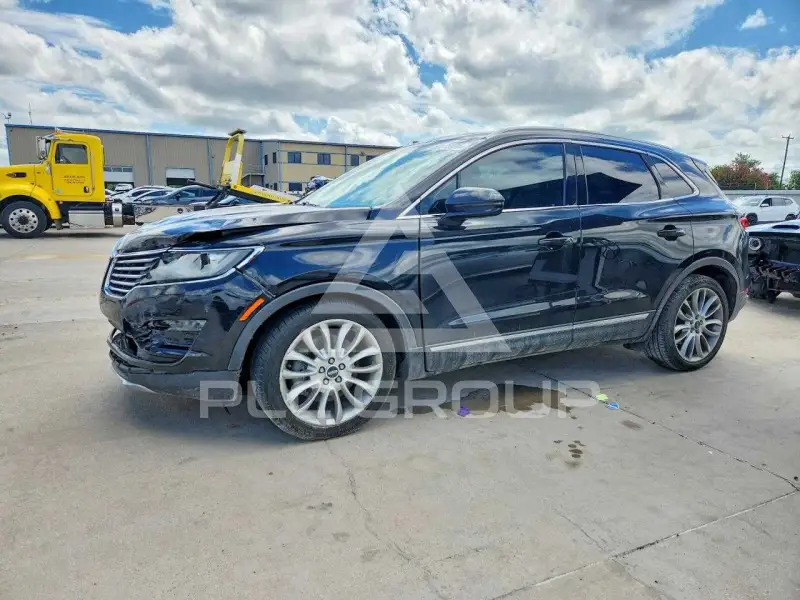 2015 Lincoln MKZ фото