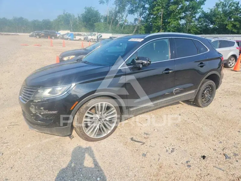 2015 Lincoln MKZ фото