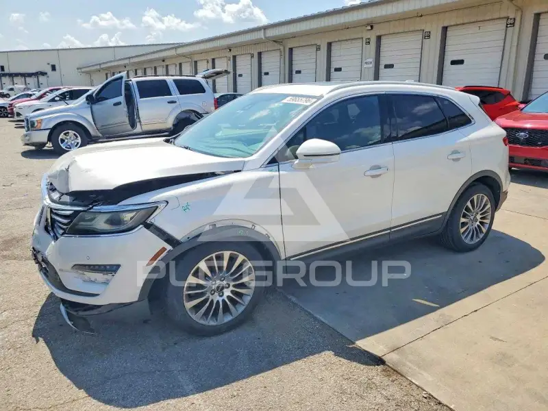 2015 Lincoln MKZ фото