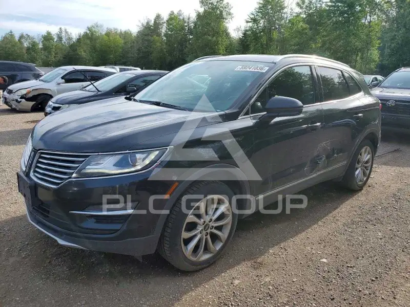 2015 Lincoln MKZ фото