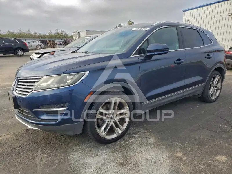 2015 Lincoln MKZ фото