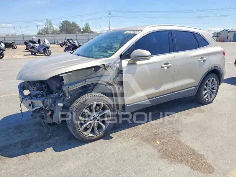 2015 Lincoln MKZ фото