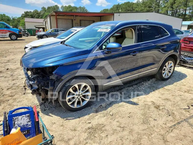 2015 Lincoln MKZ фото