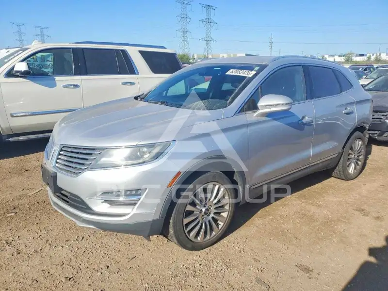 2015 Lincoln MKZ фото