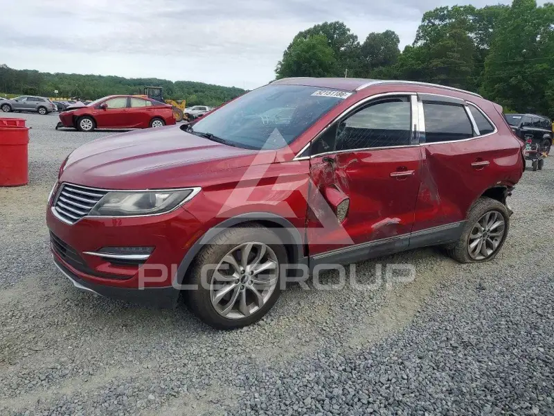 2015 Lincoln MKZ фото