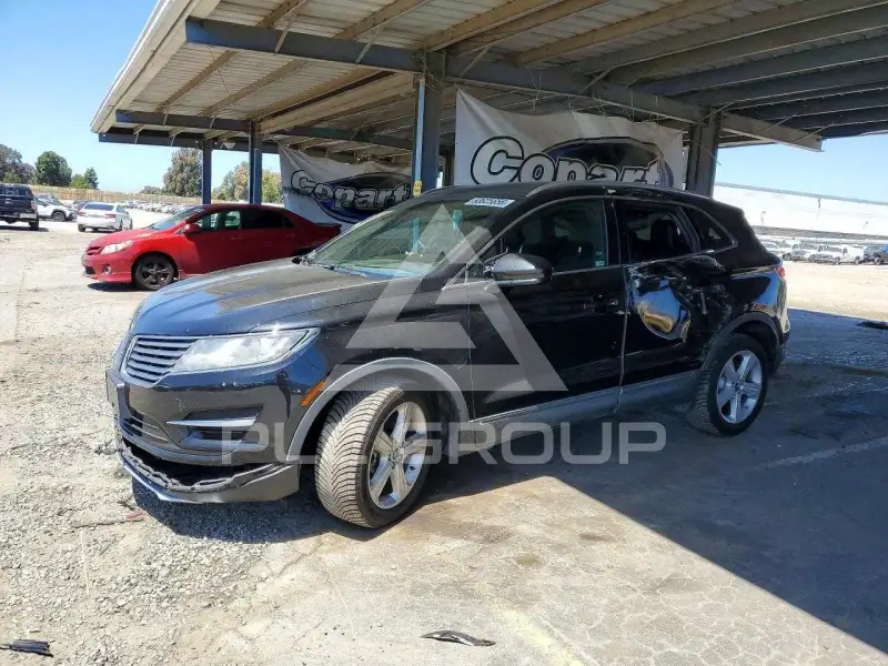 2015 Lincoln MKZ фото