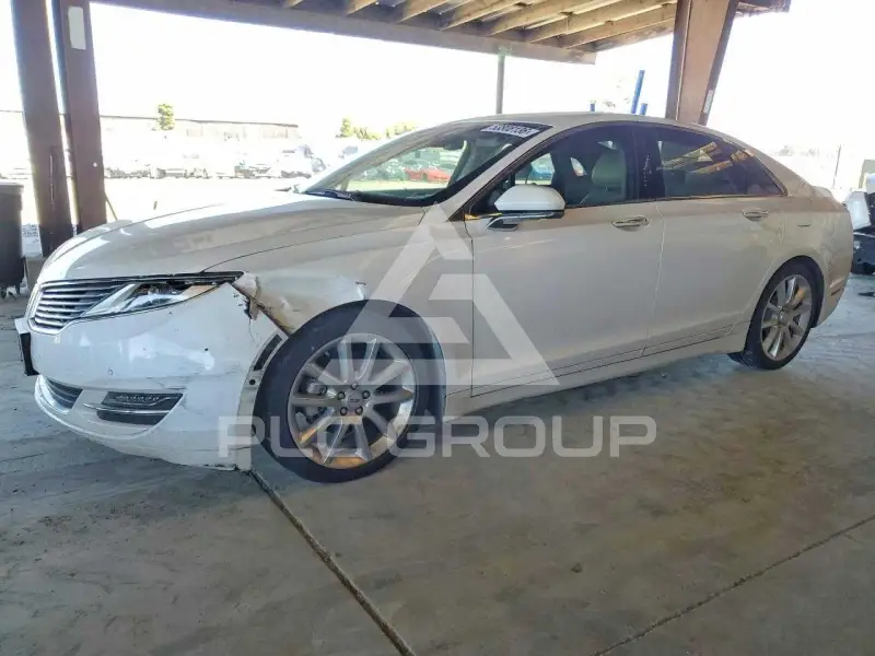 2015 Lincoln MKZ фото