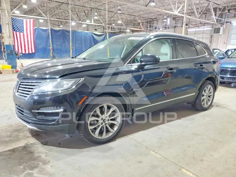 2015 Lincoln MKZ фото