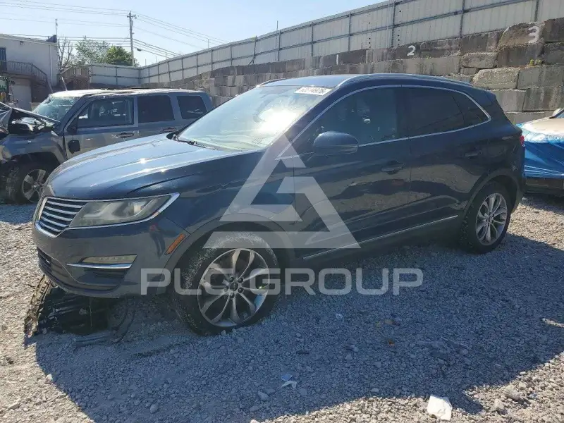 2015 Lincoln MKZ фото