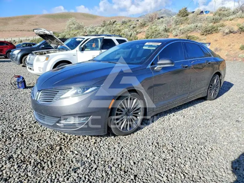 2015 Lincoln MKZ photo