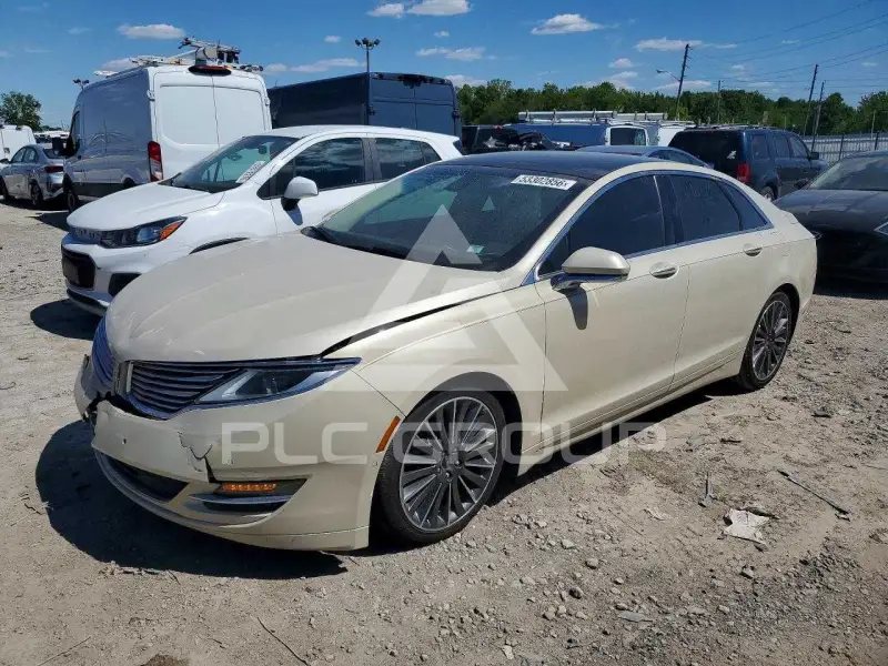 2015 Lincoln MKZ photo