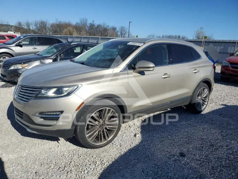 2015 Lincoln MKZ фото