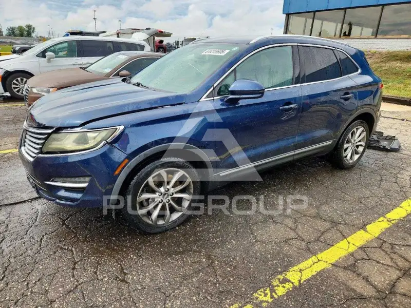 2015 Lincoln MKZ фото