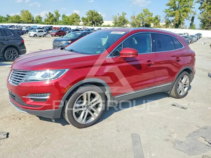 2015 Lincoln MKZ photo