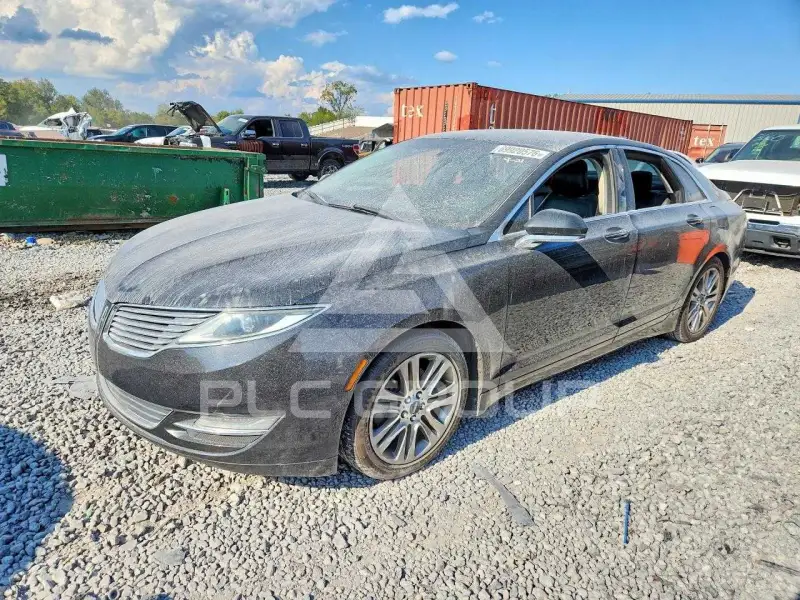 2015 Lincoln MKZ photo
