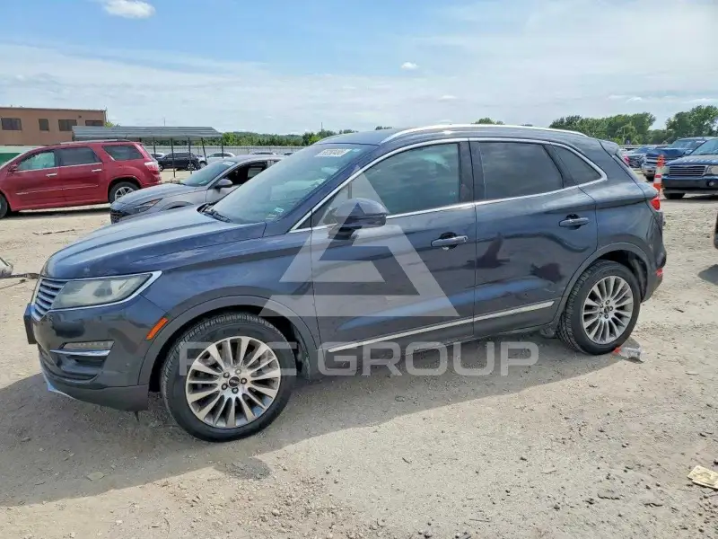 2015 Lincoln MKZ фото